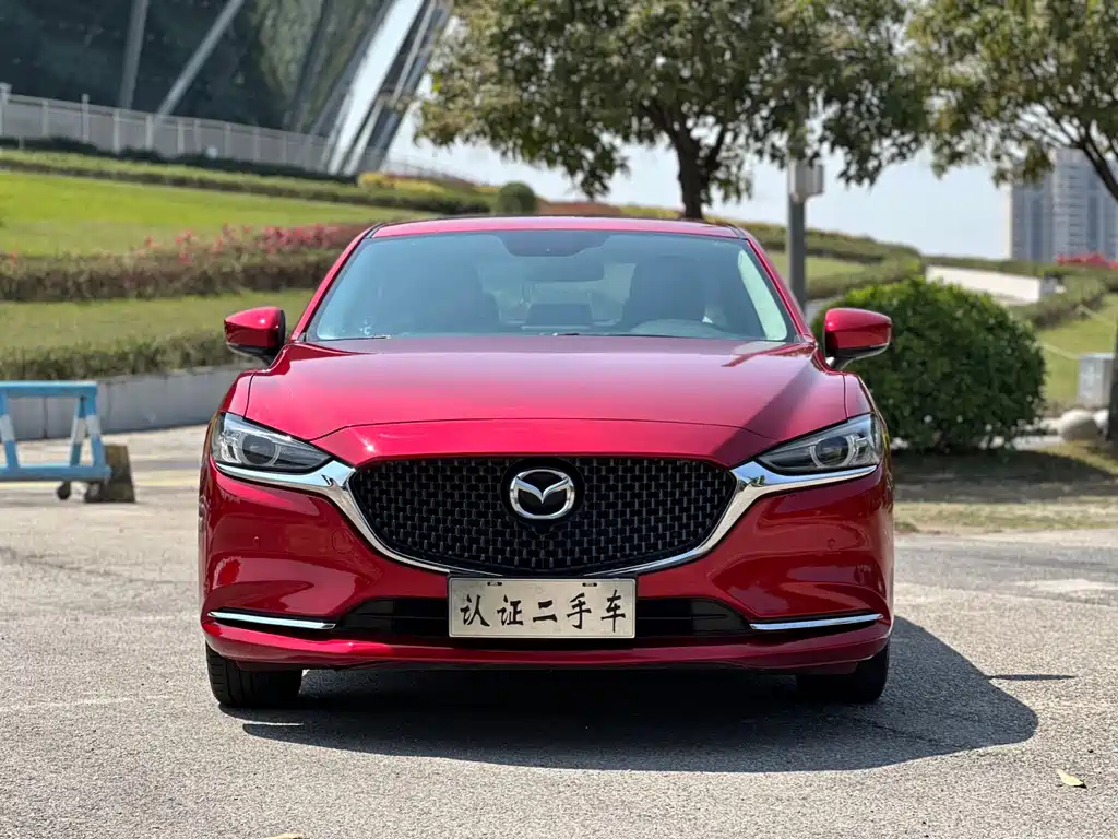 MAZDA ATEZ