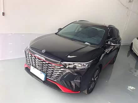 东风风神AX7 2022款 马赫版 1.5T DCT DF41
