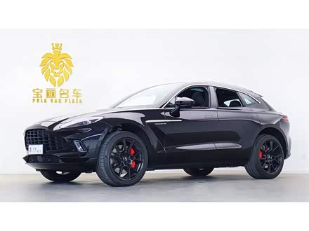 阿斯顿·马丁DBX 2022款 3.0T STRAIGHT-SIX