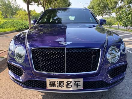 添越 2018款 4.0T V8