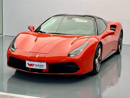 法拉利488 2015款 488 Spider