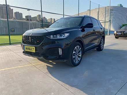 魏牌 VV6 2018款 2.0T 两驱旗舰型 国V