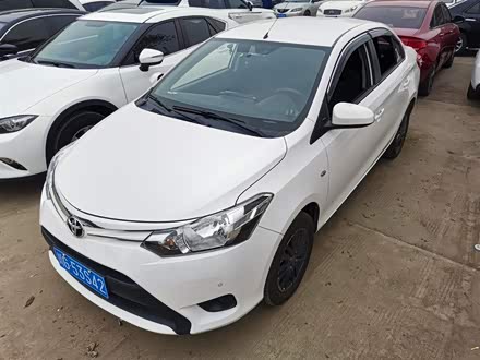 威驰 2014款 1.5L 自动智臻版