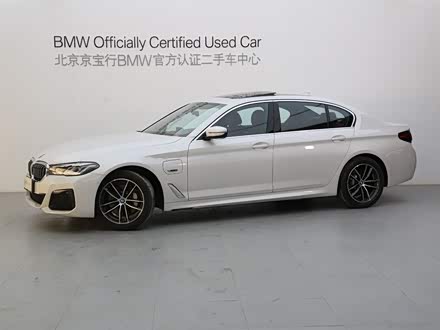 宝马5系新能源 2022款 535Le M运动套装