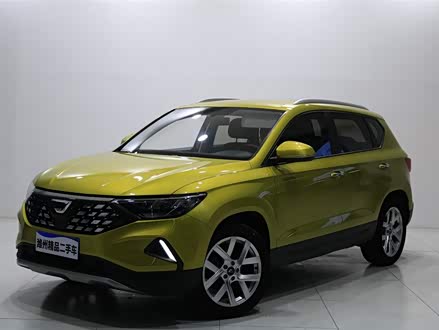 捷达VS5 2019款 280TSI 自动悦享型