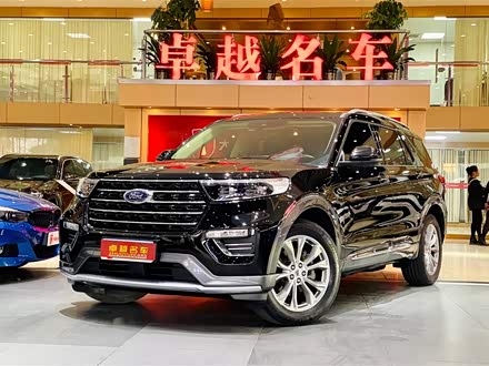 探险者 2020款 EcoBoost 285 四驱风尚版 7座