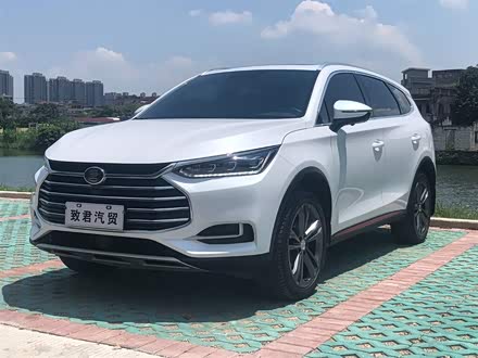 唐 2021款 2.0T 自动旗舰型