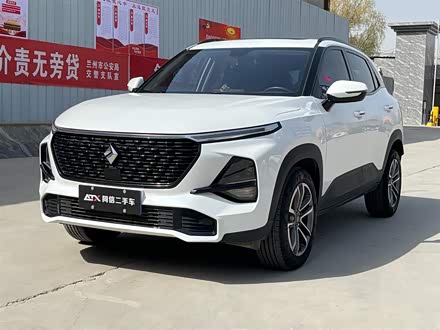 宝骏RS-3 2020款 1.5T CVT智能豪华型