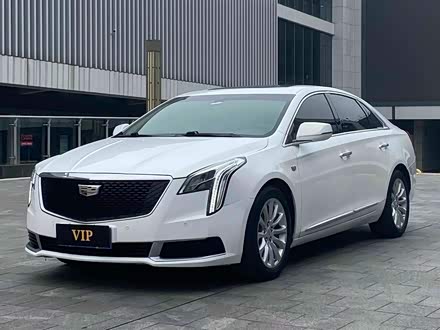 凯迪拉克XTS 2018款 28T 精英型