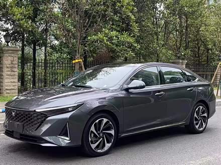 锐程PLUS 2023款 1.5T DCT豪华型