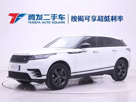 揽胜星脉 2018款 P300 R-DYNAMIC S
