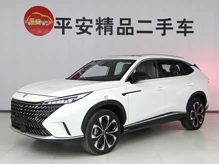 荣威RX5 2023款 第三代 330TGI NGP智驾版