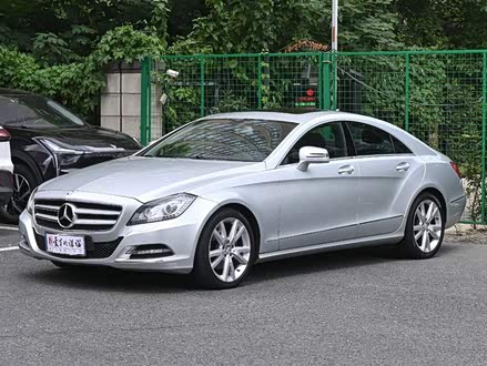 奔驰CLS 2012款 CLS 300 CGI