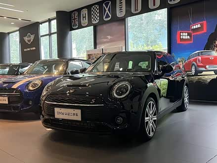 MINI CLUBMAN 2022款 2.0T COOPER S