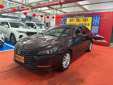锐程CC 2021款 蓝鲸版 1.5T DCT尊贵型