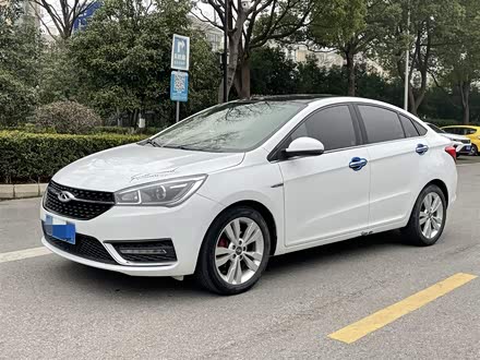 艾瑞泽5 2017款 1.5L 手动领潮版