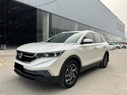 东风风神AX7 2019款 1.6T 自动AI先锋型 国V