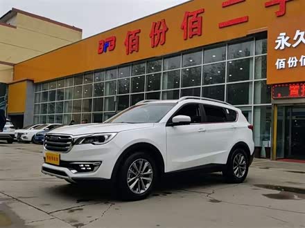 捷途X70 2018款 1.5T 自动悦行版