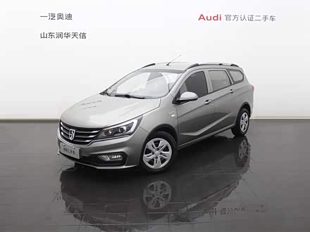 宝骏310W 2017款 1.5L 手动舒适型 国V