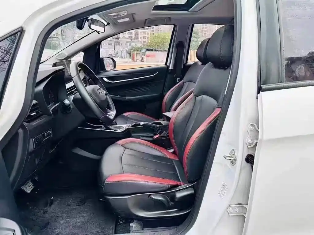 GEELY AUTOMOBILE VISION X3