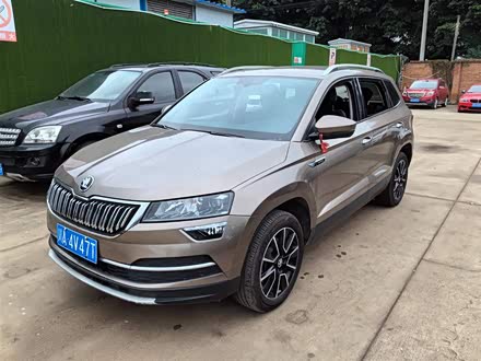 柯珞克 2020款 TSI280 智行科技版 国VI