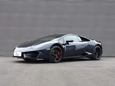 Huracán 2016款 Huracán RWD Coupe