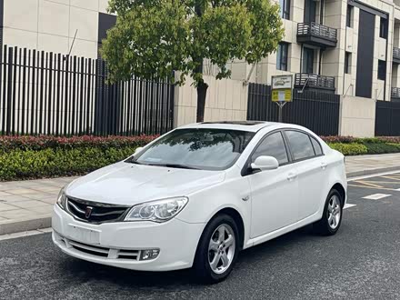 荣威350 2010款 350C 1.5L 自动迅逸版