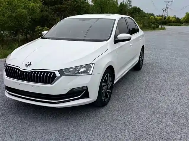 SKODA XIN RUI