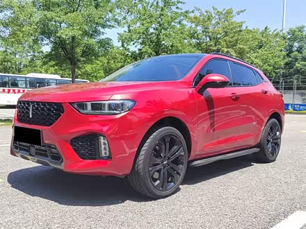 魏牌 VV5 2017款 2.0T 旗舰型