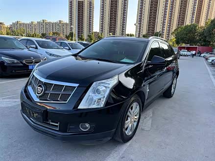凯迪拉克SRX 2012款 3.0L 旗舰型