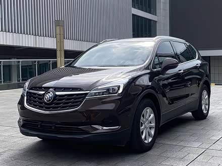 昂科威 2021款 532T 两驱精英型