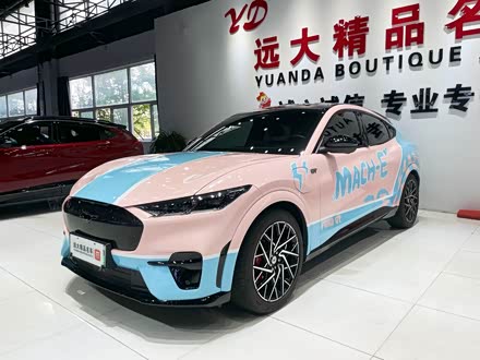 福特电马 2021款 GT