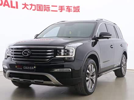 传祺GS8 2017款 320T 两驱豪华智联版（七座）