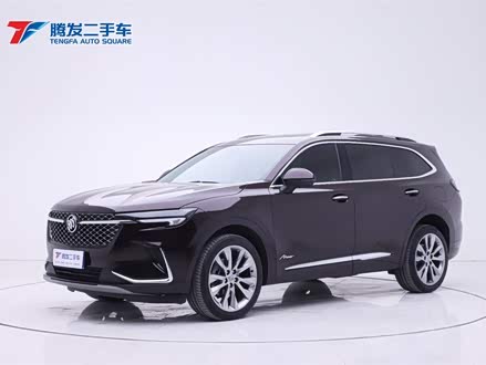 昂科威 2021款 昂科威Plus Avenir艾维亚 七座版