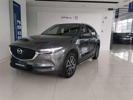 马自达CX-5 2017款 2.5L 自动两驱智尊型 国V