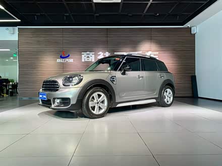 MINI COUNTRYMAN 2017款 1.5T COOPER ALL4
