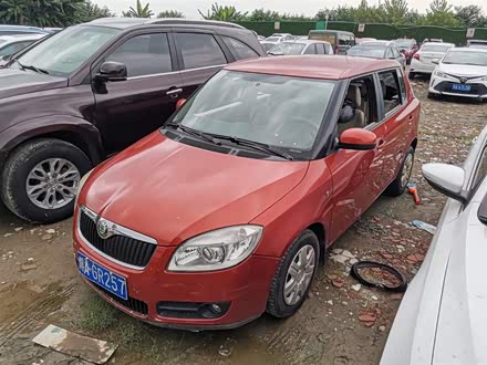 晶锐 2008款 1.4L 手动晶致版
