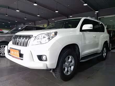 普拉多(进口) 2013款 2.7L 中东版