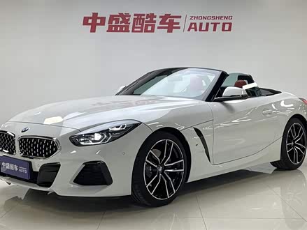 宝马Z4 2019款 sDrive 25i M运动套装