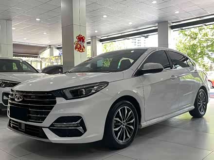 艾瑞泽5 PLUS 2021款 小泽 1.5L CVT享PLUS