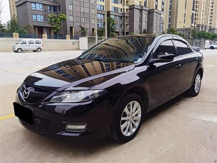马自达6 2013款 2.0L 自动时尚型