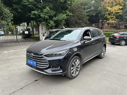 唐 2018款 2.0T 自动智联尊贵型 7座 国V