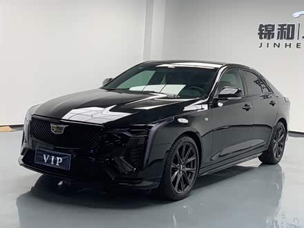 凯迪拉克CT4 2020款 28T 时尚型