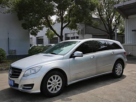 奔驰R级 2011款 R 300 L 商务型