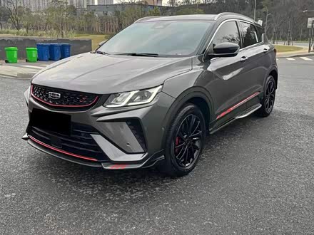 缤越 2020款 PRO 260T DCT Battle