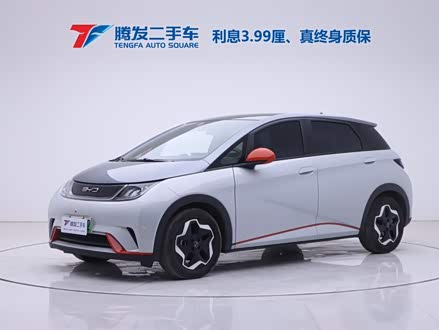 海豚 2021款 405km 时尚版