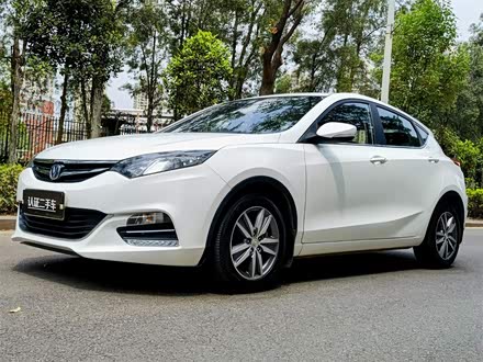 逸动XT 2016款 1.6L 自动俊酷型