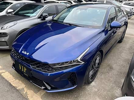 起亚K5 2021款 380T GT-Line 旗舰版