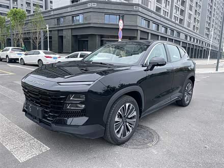 捷途大圣 2022款 1.6T DCT王者PLUS