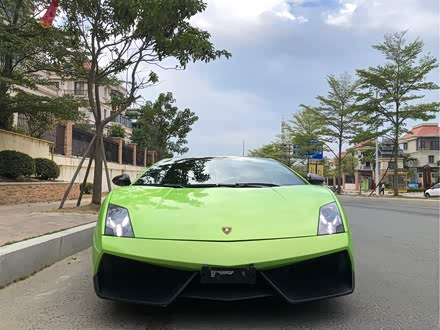 Gallardo 2011款 LP 570-4 Superleggera